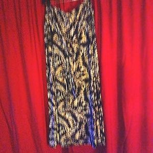 Maxi skirt